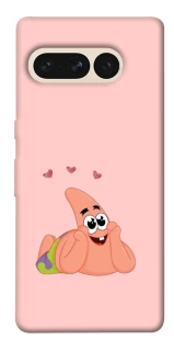 Чохол на Google Pixel 7 Pro Патрік Стар фото 1 з 1