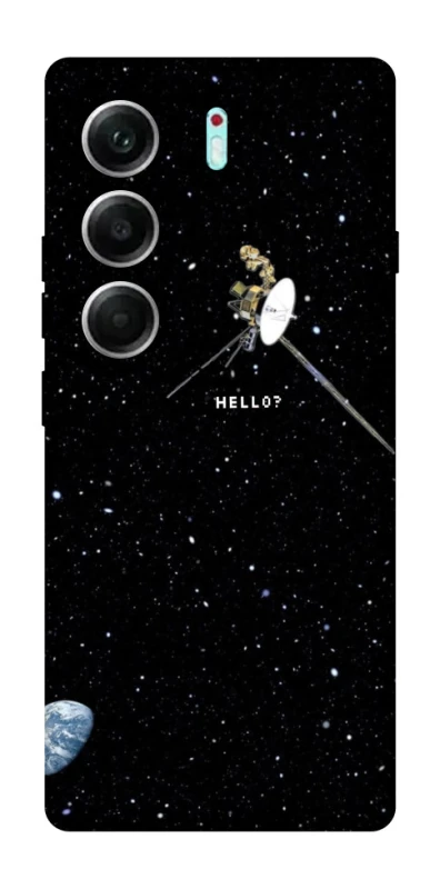 Чохол на Tecno Camon 40 Pro 5G Project Hail Mary ver.9 фото 1 з 1