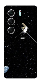 Чохол на Tecno Camon 40 Pro Project Hail Mary ver.9 фото 1 з 1