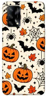 Чохол на Oppo A74 4G Halloween v13 фото 1 з 1