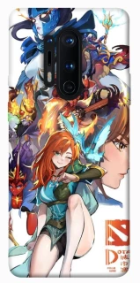 Чохол на OnePlus 8 Pro Dota ova фото 1 з 1
