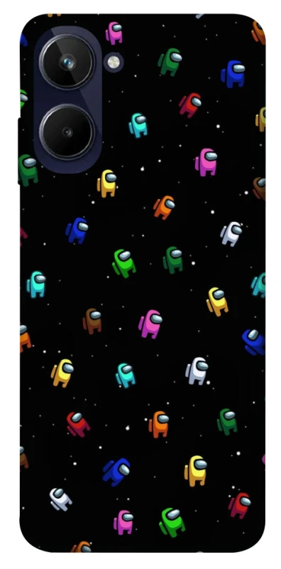 Чохол на Realme 10 4G Among Us фото 1 з 1