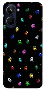 Чехол на Realme 10 4G Among Us фото 1 из 1