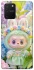 Чохол на Samsung Galaxy S10 Lite Labubu & Flowers ver.2 фото 1 з 1