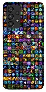 Чехол на Samsung Galaxy A33 5G Abilities menu ver.1 фото 1 из 1