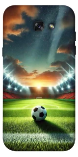 Чехол на Samsung A720 Galaxy A7 (2017) Football aesthetic ver.3 фото 1 из 1