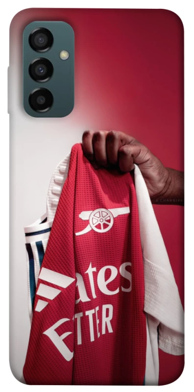 Чохол на Samsung Galaxy M34 5G FC Arsenal v3 фото 1 з 1