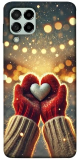 Чехол на Samsung Galaxy M53 5G Heart in hand фото 1 из 1