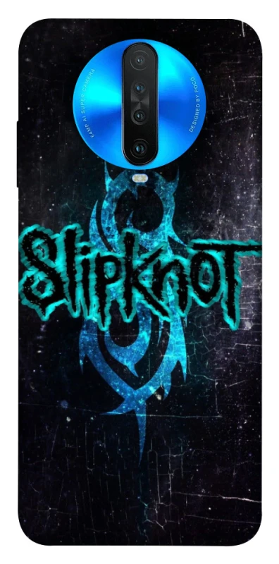 Чохол на Xiaomi Redmi K30 Slipknot ver.2 фото 1 з 1