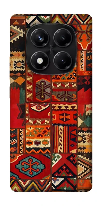 Чохол на Xiaomi Redmi Note 14 Pro 5G Килим v53 фото 1 з 1