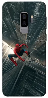 Чехол на Samsung Galaxy S9+ Spider Man ver.4 фото 1 из 1
