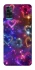 Чохол на ZTE Blade A71 Drawn hearts фото 1 з 1