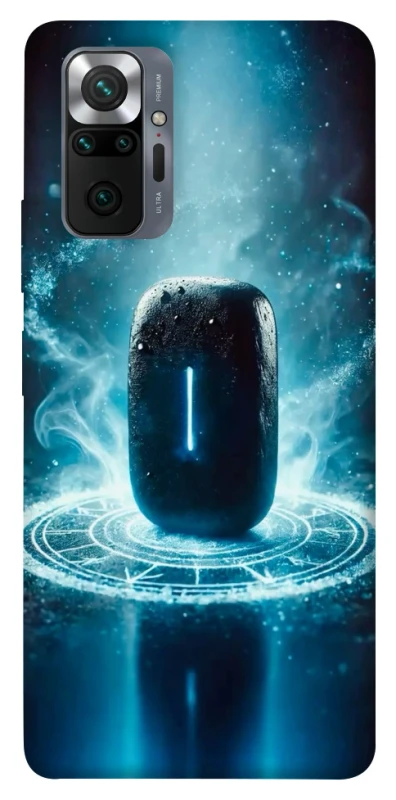 Чехол на Xiaomi Redmi Note 10 Pro Руна Иса фото 1 из 1