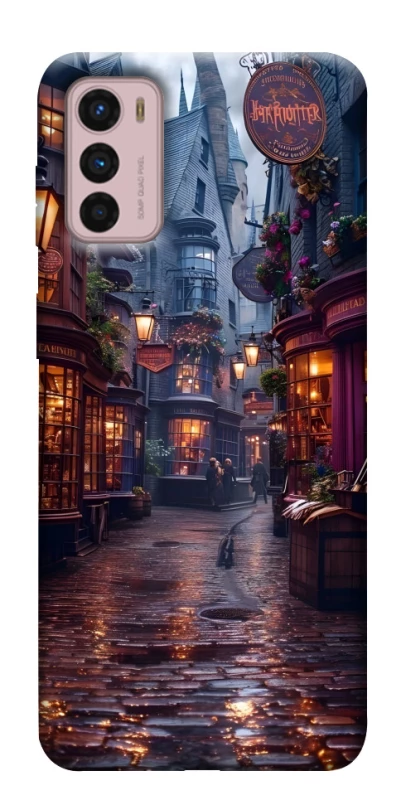 Чехол на Motorola Moto G42 Harry Potter v11 фото 1 из 1