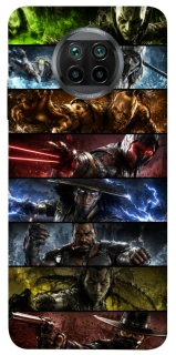 Чохол на Xiaomi Mi 10T Lite / Redmi Note 9 Pro 5G Mortal Kombat ver.4 фото 1 з 1