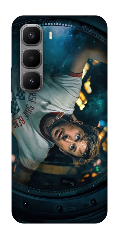 Чохол на Infinix Hot 60 Pro+ Project Hail Mary ver.7 фото 1 з 1