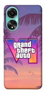 Чохол на Oppo A78 4G GTA ver.3 фото 1 з 1