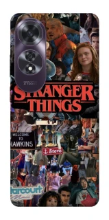 Чехол на Oppo A60 Stranger Things ver.28 фото 1 из 1