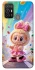 Чехол на ZTE Blade A52 Labubu rainbow фото 1 из 1