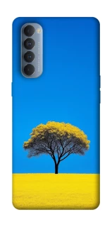 Чехол на Oppo Reno 4 Pro Field v2 фото 1 из 1