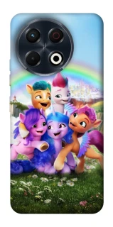 Чехол на TECNO Spark 30 Pro (KL7) My Little Pony ver.5 фото 1 из 1