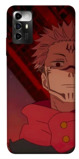 Чехол на ZTE Blade V40 Vita Sukuna фото 1 из 1