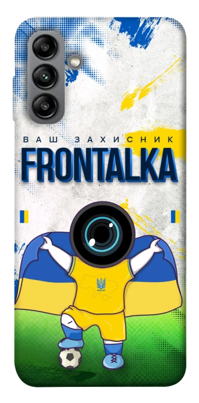 Чехол на Samsung Galaxy A04s Фронталка №99 v2 фото 1 из 1