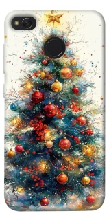 Чехол на Xiaomi Redmi 4X Новогодний v36 фото 1 из 1