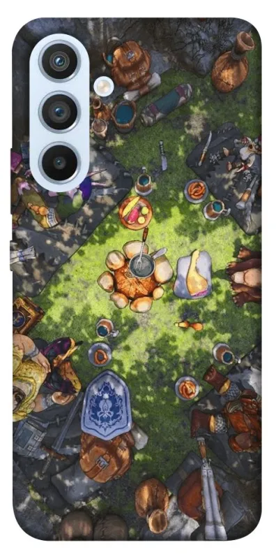 Чохол на Samsung Galaxy A54 5G Warcraft v12 фото 1 з 1
