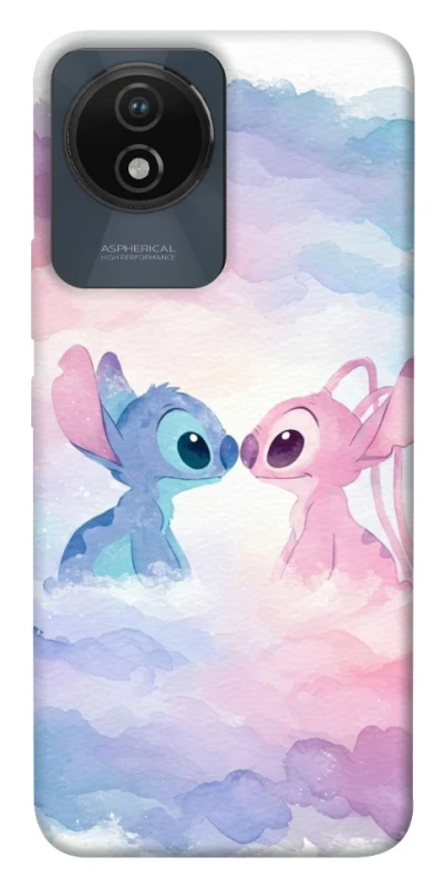 Чехол на Vivo Y02 Stitch ver.30 фото 1 из 1