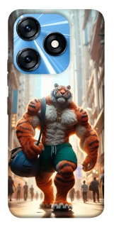 Чехол на TECNO Spark 10 Тигр фото 1 из 1