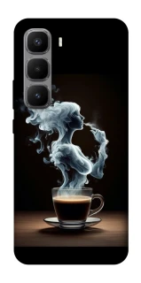 Чохол на Infinix Hot 60 Pro+ Coffe Time фото 1 з 1