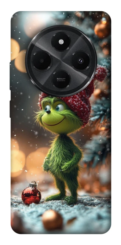 Чохол на Xiaomi Redmi A4 Grinch mood ver.6 фото 1 з 1