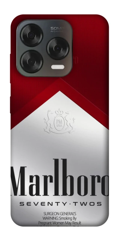 Чохол на ZTE Blade V70 Design Marlboro фото 2 з 2