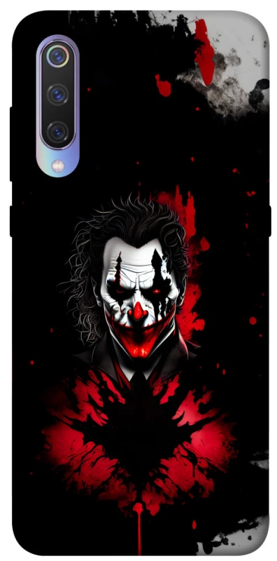 Чехол на Xiaomi Mi 9 Joker Horror фото 1 из 1