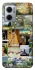 Чехол на Xiaomi Redmi Note 11E Art collage ver.8 фото 1 из 1