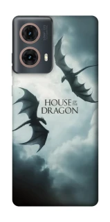 Чехол на Motorola Moto G85 House of the Dragon ver.5 фото 1 из 1