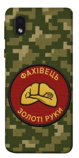 Чохол на Samsung Galaxy M01 Core / A01 Core Фахівець фото 1 з 1