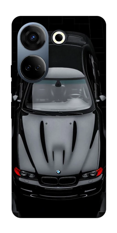 Чехол на TECNO Camon 20 Pro (CK7n) BMW V12 фото 1 из 1