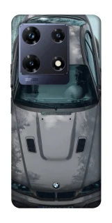 Чехол на Infinix Note 30 Pro BMW grey фото 1 из 1