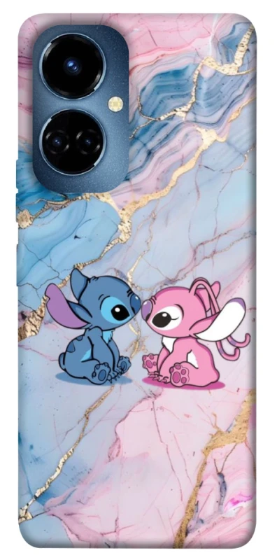 Чехол на TECNO Camon 19 Stitch ver.24 фото 1 из 1