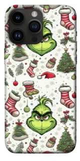 Чохол на Apple iPhone 14 Pro Max (6.7") Grinch mood ver.3 фото 1 з 1