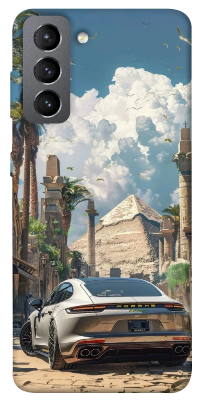 Чохол на Samsung Galaxy S21 FE porsche v2 фото 1 з 1