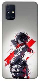 Чехол на Samsung Galaxy M31s Mikasa фото 1 из 1