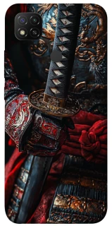 Чохол на Xiaomi Redmi 9C samurai фото 1 з 1
