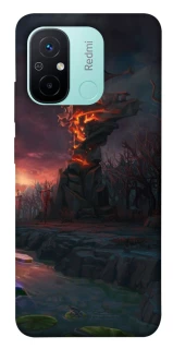 Чохол на Xiaomi Redmi 12C / Poco C55 Dota road фото 1 з 1