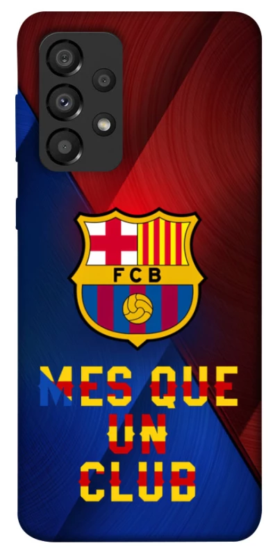 Чохол на Samsung Galaxy A33 5G FC Barcelona v5 фото 1 з 1