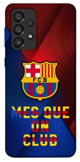Чохол на Samsung Galaxy A33 5G FC Barcelona v5 фото 1 з 1