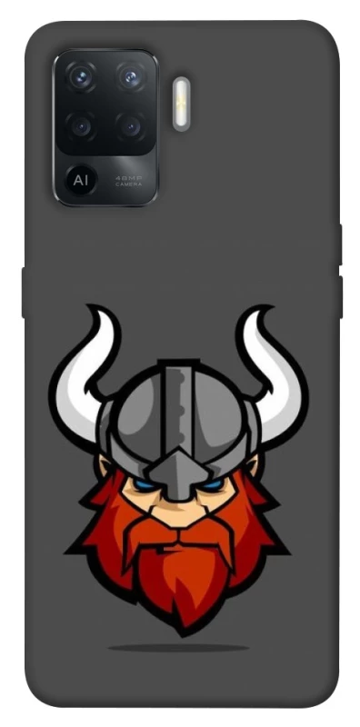 Чохол на Oppo Reno 5 Lite Viking v3 фото 1 з 1
