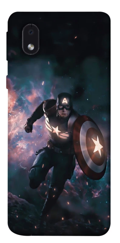 Чохол на Samsung Galaxy M01 Core / A01 Core Captain America фото 1 з 1